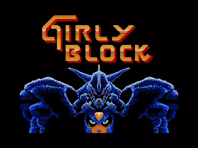 Image n° 1 - titles : Girly Block